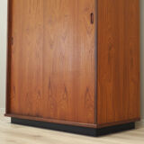 Teak wardrobe, Danish design, 60s, made in Denmark