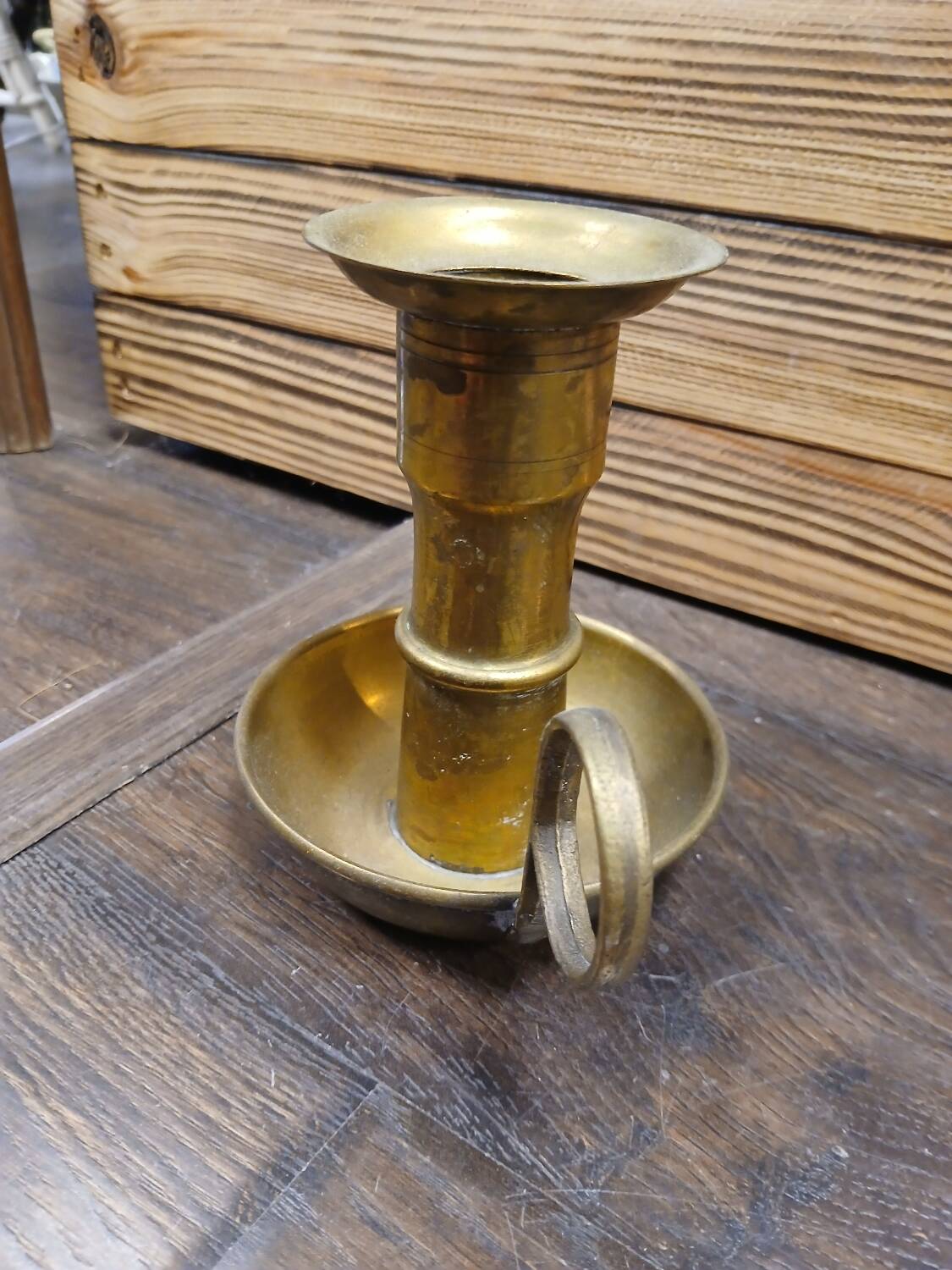 Candlestick or cellar rat