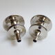 Suite of 2 S88 Nagel candlesticks 1970
