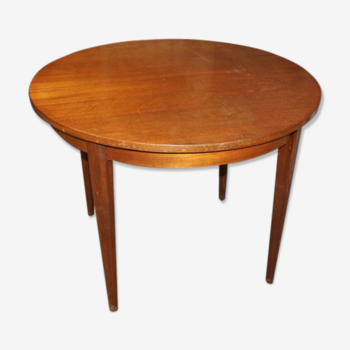 Table ronde scandinave