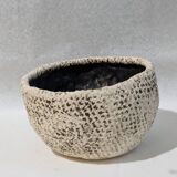 Stoneware basket