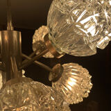 Lustre Space Age Sputnik vintage Richard Essig 1960