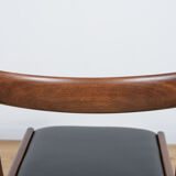 Danish Rungstedlund Chairs by O. Wanscher for Poul Jeppesen Møbelfabrik, 1960s, Set of 6