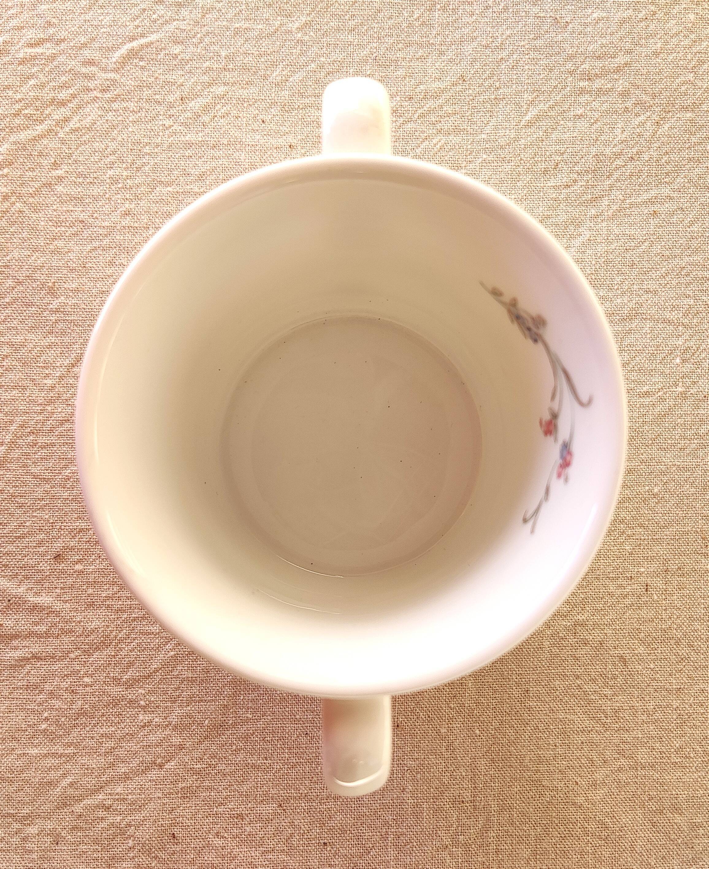 Royal Albert porcelain ear mug - Béatrix Potter