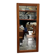 Vintage Teak Mirror, Miljo, Ab Nybrofabriken, Sweden 1950's