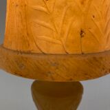 Ceramic pitcher style "fat lava"