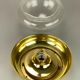 60s 70s lamp light wall lamp limburg plafoniere space age design 60s