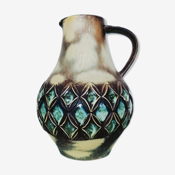 West germany pitcher