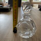 Villeroy & Boch bottle in blown glass