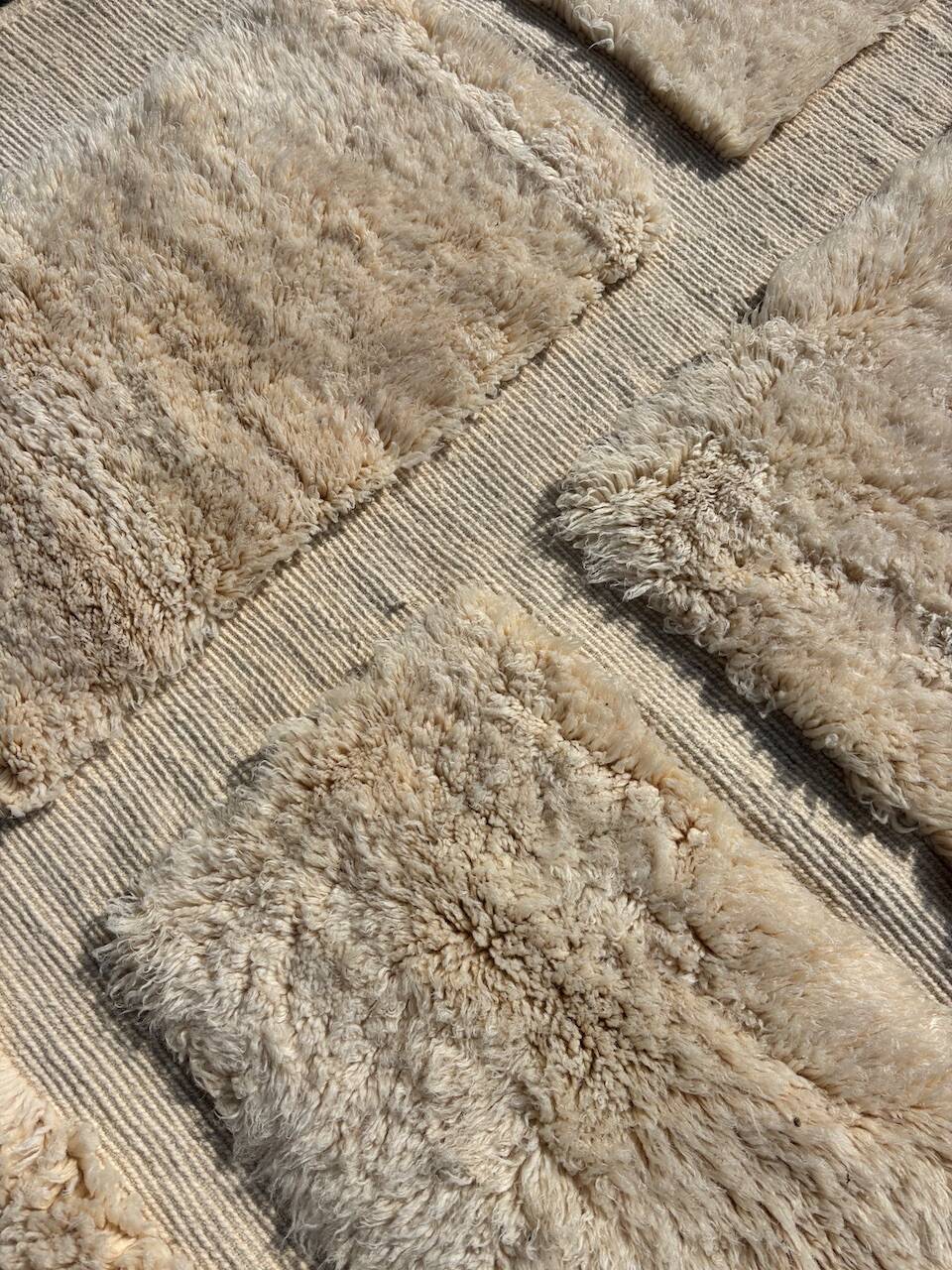 Atlas Heritage - Custom Moroccan Berber Rug Mrirt