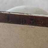 Louis Philippe mirror 75cm.