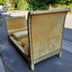 Directoire lacquered bed