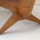 Vintage dining table 1950 Italian