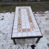 R.Capron coffee table