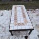 R.Capron coffee table