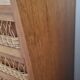 Chiffonnier osier vintage