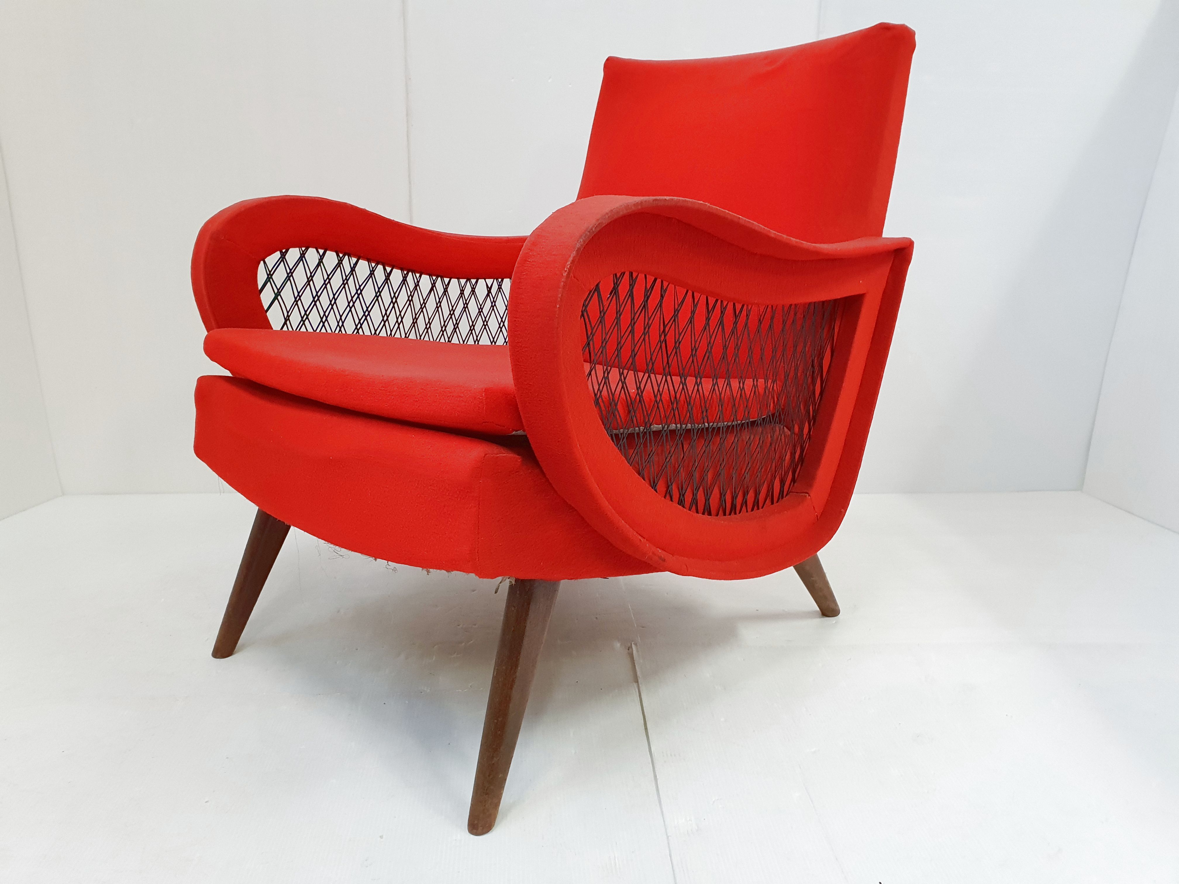 Vintage 1950 chair