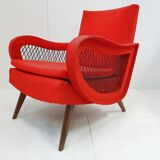 Vintage 1950 chair