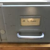 Val Rex industrial locker