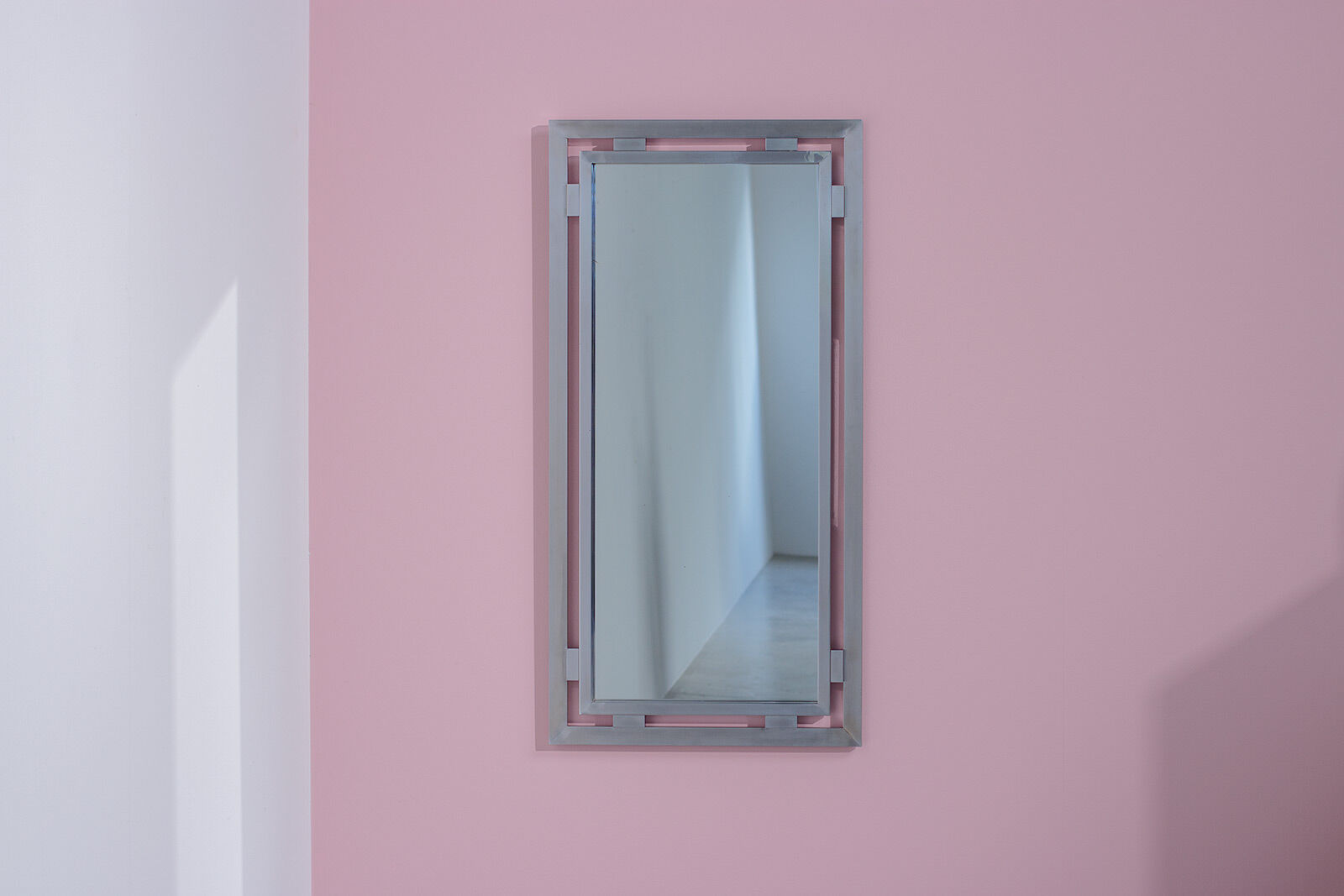 Mirror Guy Lefèvre for Maison Jansen