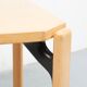 Bruno Rey table