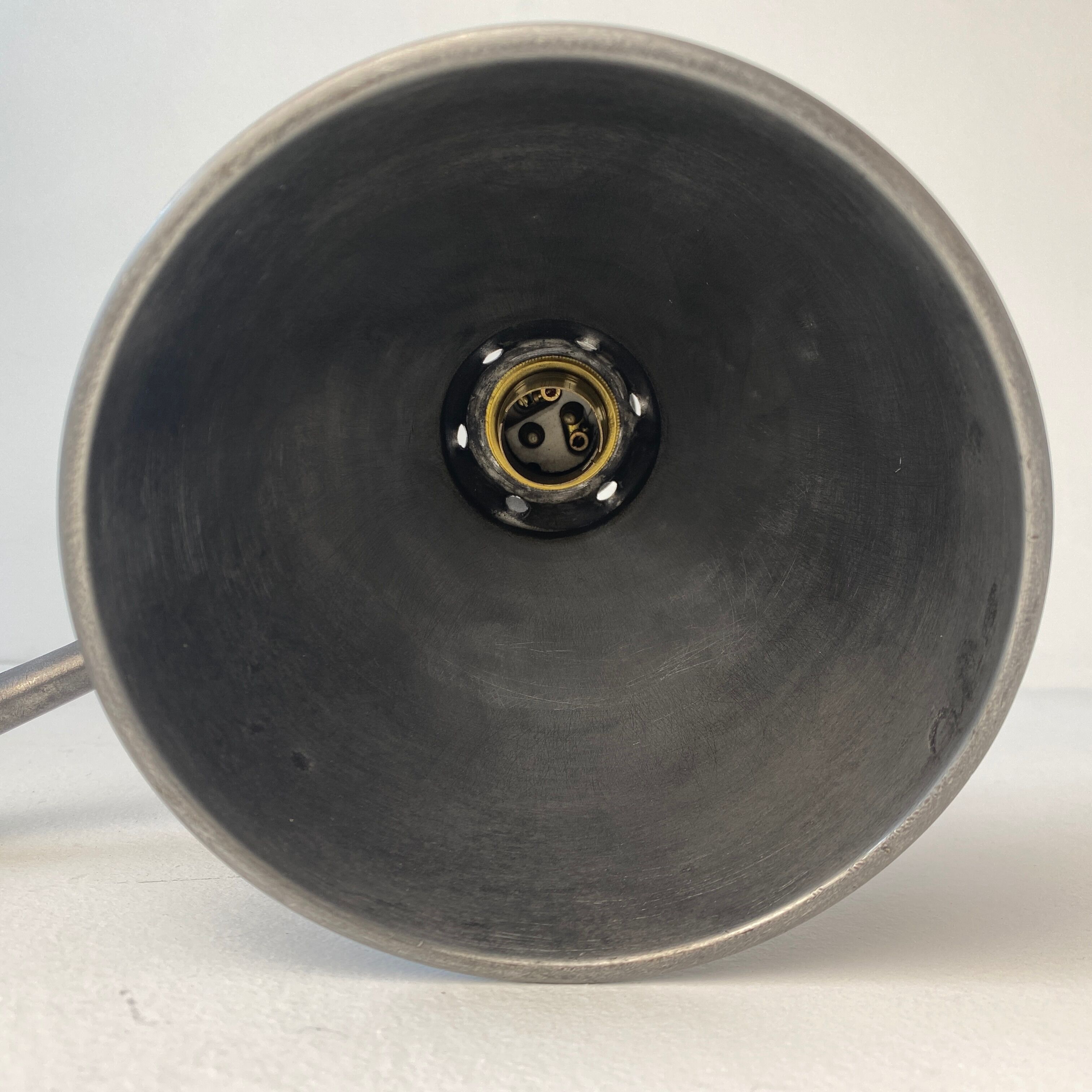 Ravel Gras lamp n° 201 industrial