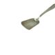 Sugar spoon, Art Deco, silver-plated brass, Sweden, 1950s.