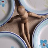 Set of 6 Florencia dinner plates