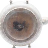 Ancienne théière ethnique