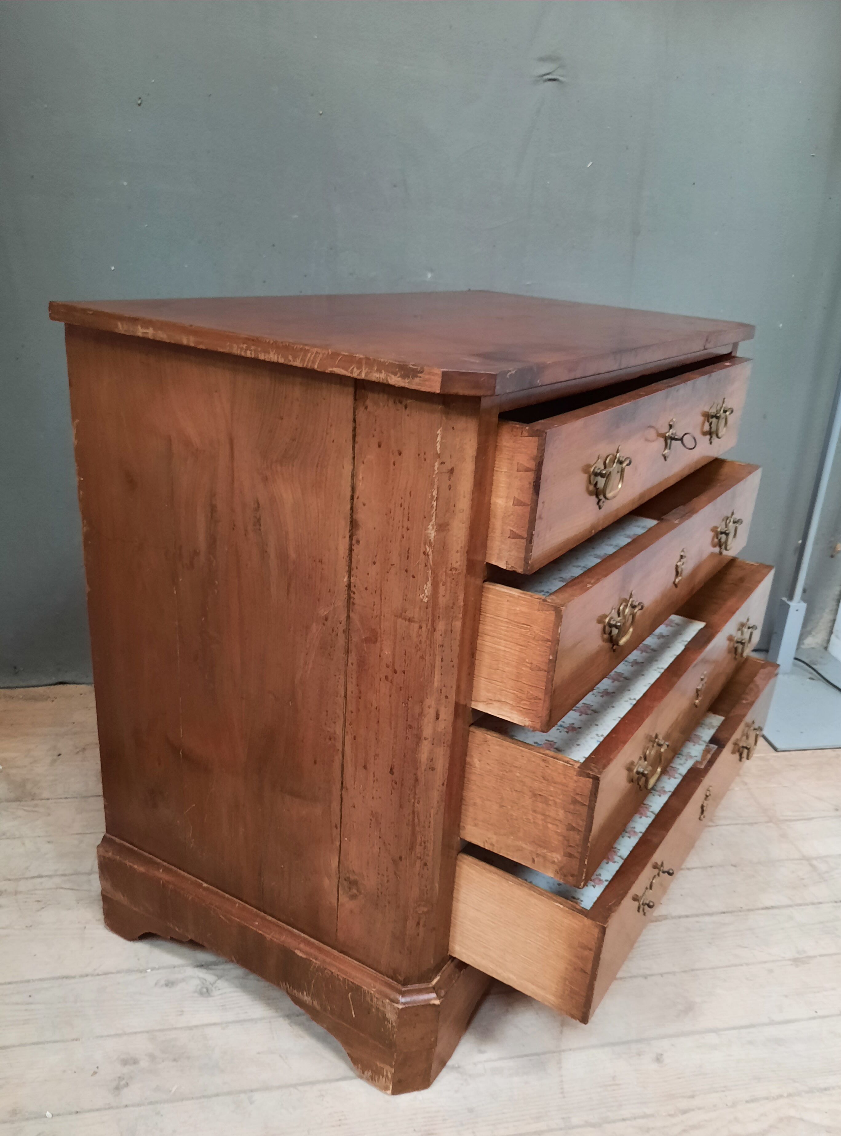 Louis Philippe Chest of Drawers