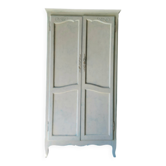 Small old wardrobe