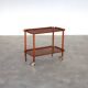 Table d'appoint vintage | table d'appoint | chariot | hundevad