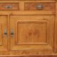 Buffet ancien en bois – style Louis Philippe