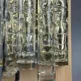 60s 70s wall lamp Doria Leuchten Germany Wall Sconce Space Age Design