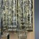 60s 70s wall lamp Doria Leuchten Germany Wall Sconce Space Age Design