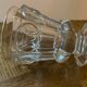 Ancient crystal glass Baccarat called Charles X
