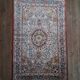 Chinese Hereke silk handmade carpet