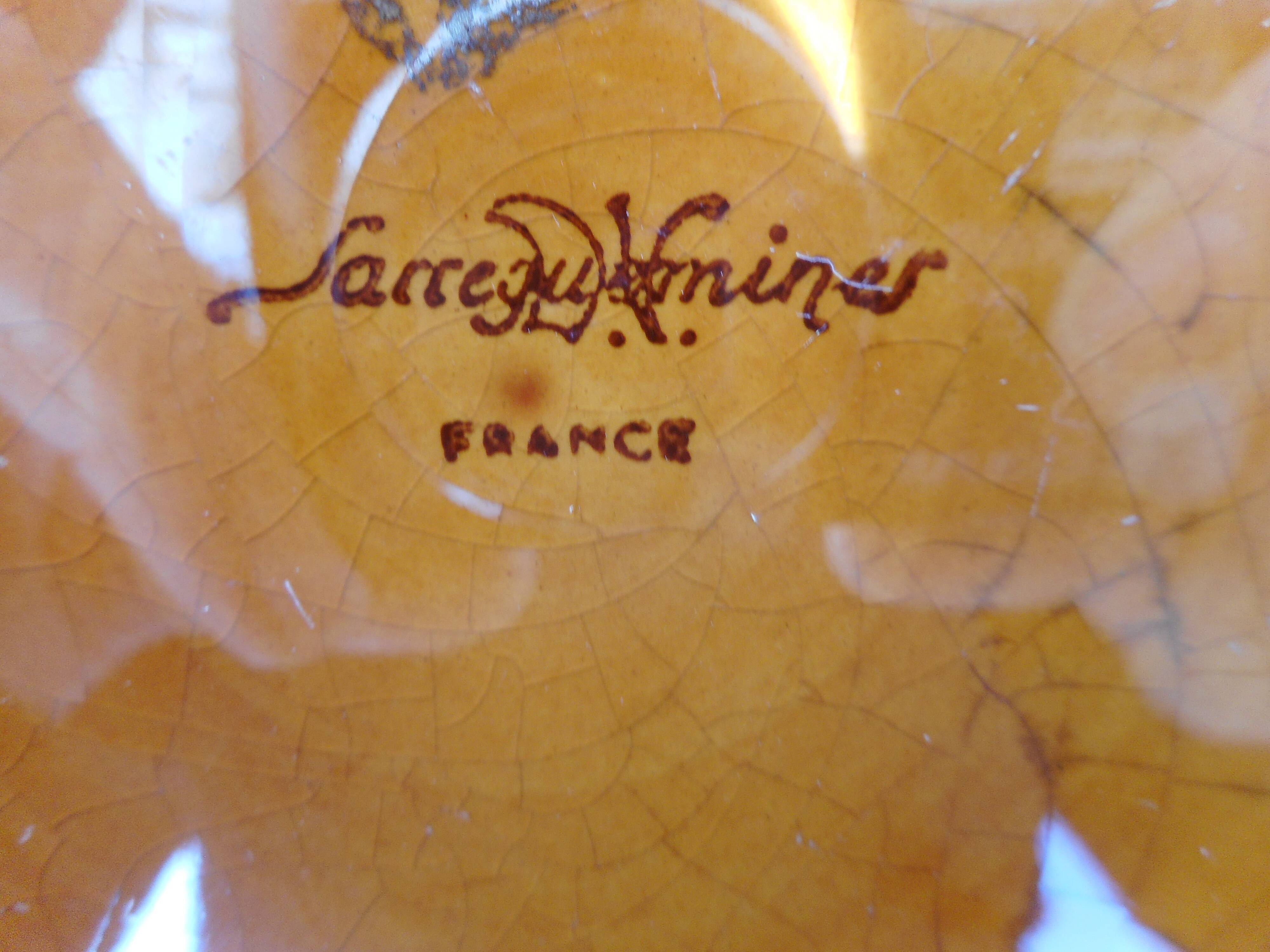 Set of five slurry plates