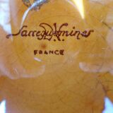 Set of five slurry plates