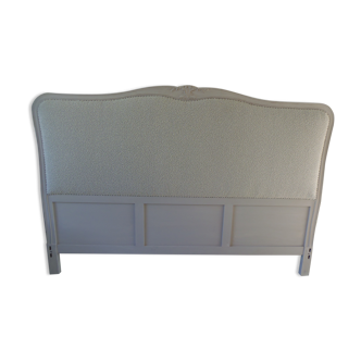 Headboard for a king size bed louis XV