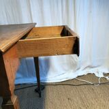 Table to write office Louis era 16