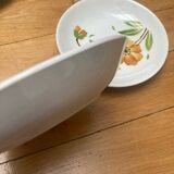 Moulins des Loups soup plates