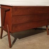 Vintage Scandinavian dresser