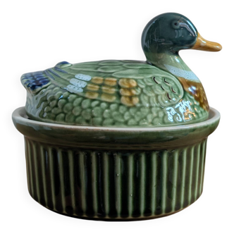 Terrine canard