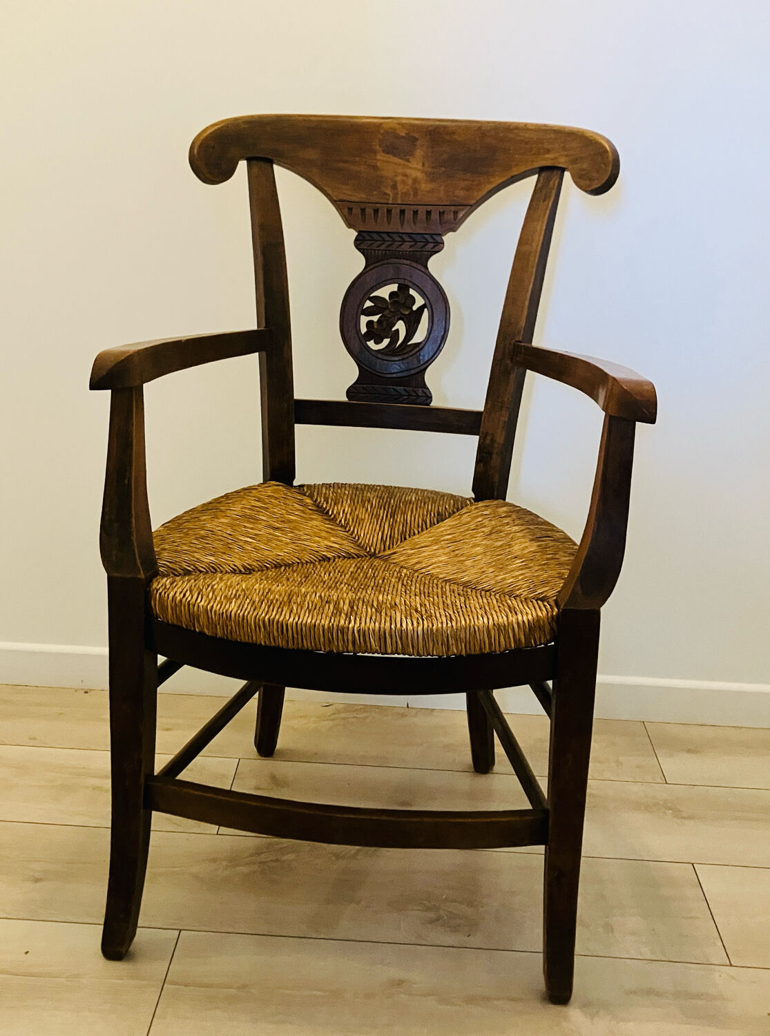 Fauteuil ancien