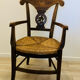 Fauteuil ancien