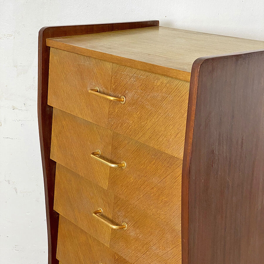 Chiffonnier chest of drawers vintage 60