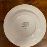 Old plate