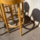Set of 6 Baumann bistro stools