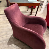 2 Loge armchairs for Montis